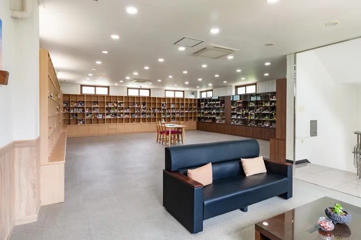 울산 강아지 화장터 인근 합리적 비용 시설 외관