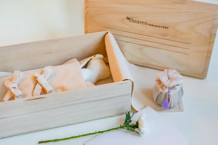 울산 반려동물 장례 아이헤븐 내부 이미지