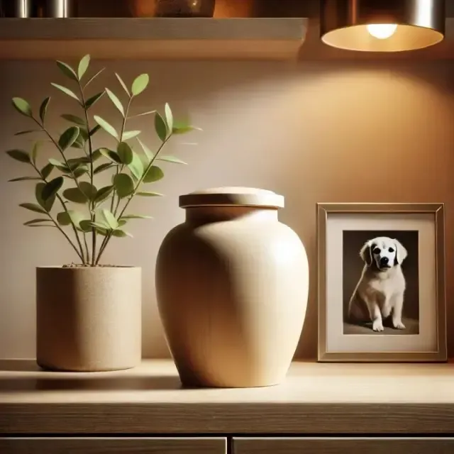 가정 내 유골 보관 방법 관련 이미지