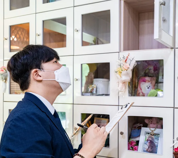 원주 반려동물 장례식장 굿바이펫 장례식장 내부 이미지