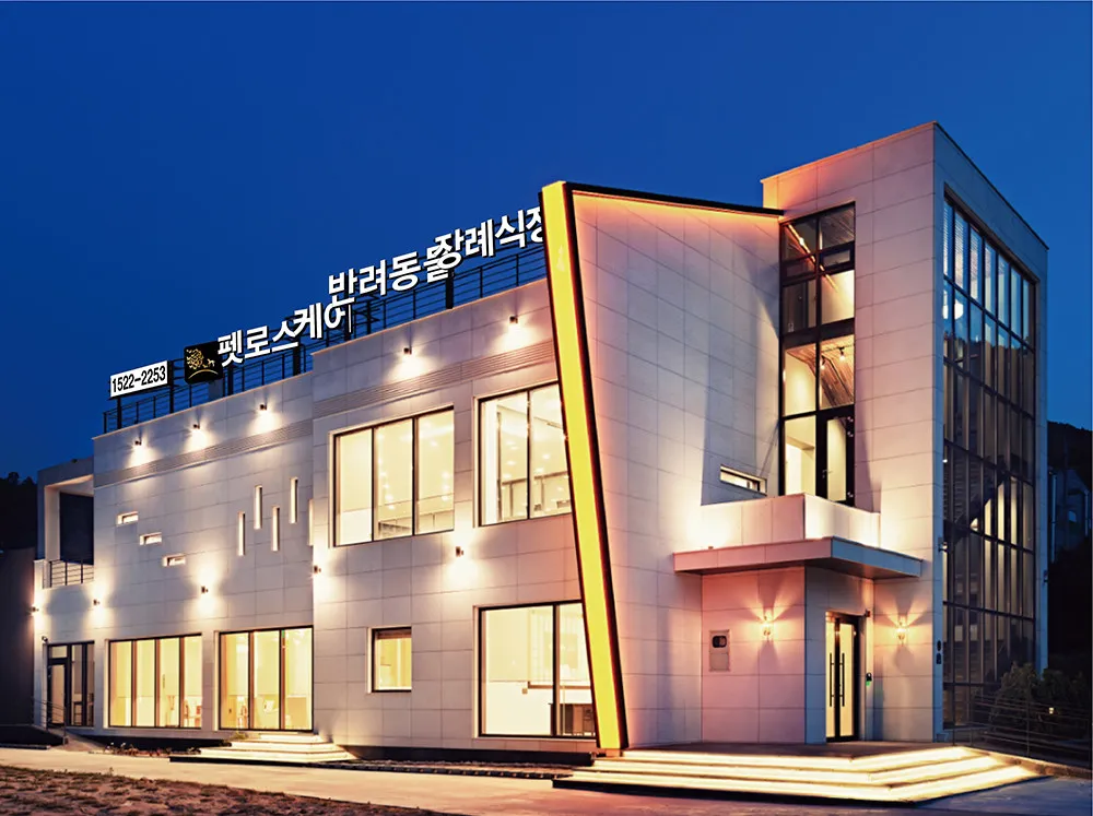 펫로스케어 메인 이미지
