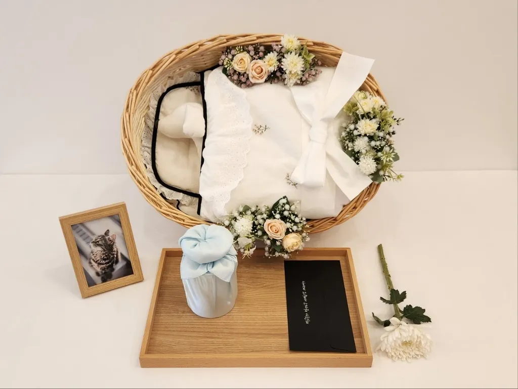 하늘강아지 요람 장례 이미지 0